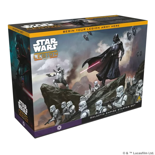 Galaktic Empire Starter Set