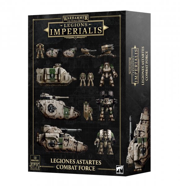03-97 - Legiones Astartes Combat Force
