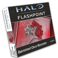 Halo: Flashpoint - Banished Dice Booster