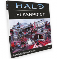 Halo: Flashpoint - Banished Garrison Terrain