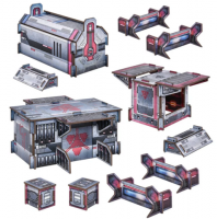 Halo: Flashpoint - Banished Garrison Terrain