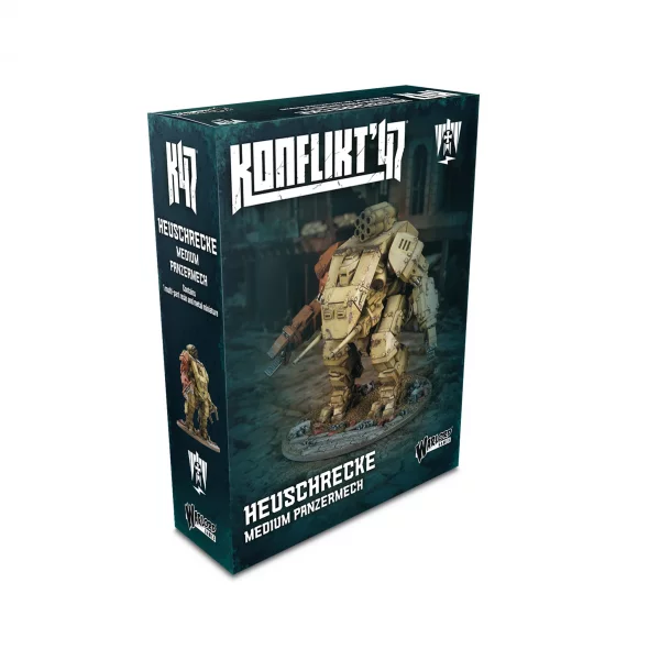 Heuschrecke Medium Panzermech