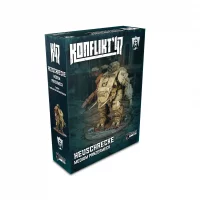 Heuschrecke Medium Panzermech