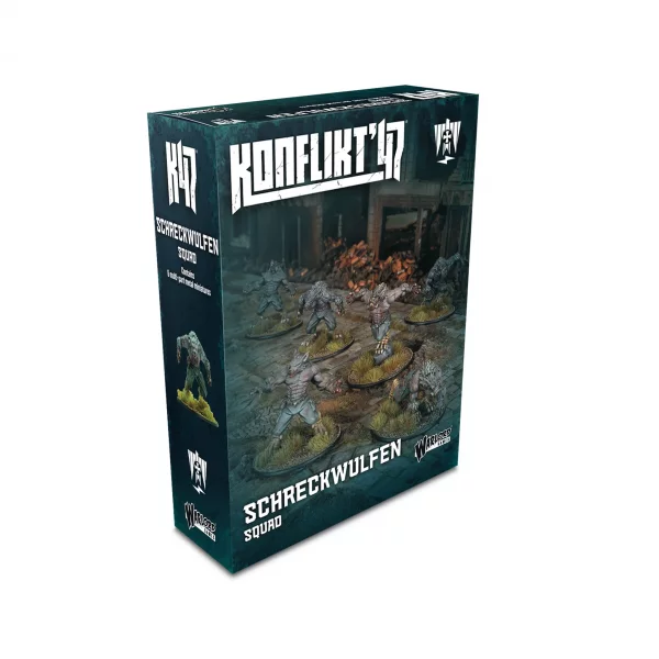 Schreckwulfen Squad