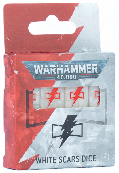 55-67 - White Scars Dice
