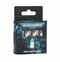 55-65 - Iron Hands Dice