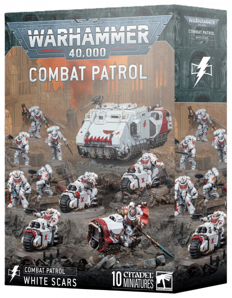 73-556 - White Scars Combat Patrol