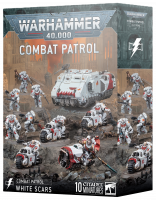 73-556 - White Scars Combat Patrol