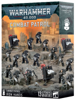 73-555 - Iron Hands Combat Patrol