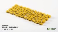 Broom Flowers Tufts