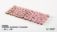 Cherry Blossom Flowers Tufts