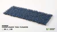 Cornflower Tiny Flowers Tufts