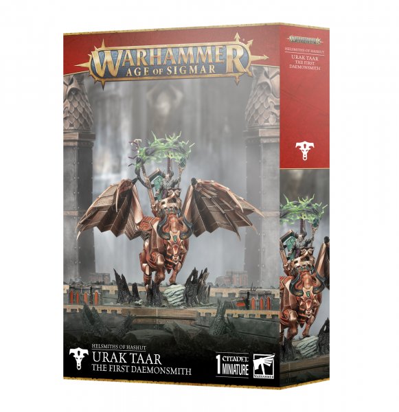 82-05 - Urak Taar, The First Daemonsmith