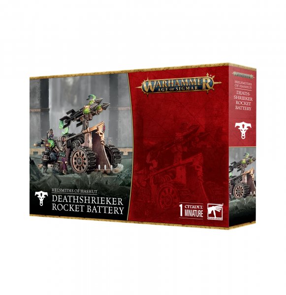 82-07 - Deathshrieker Rocket Battery
