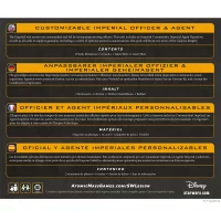 Customizable Imperial Officer & Agent