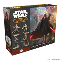 Heroes of the Rebellion