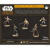 Heroes of the Rebellion