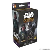 Darth Vader & General Veers