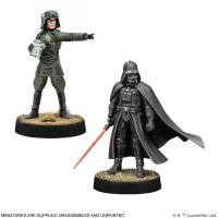 Darth Vader & General Veers