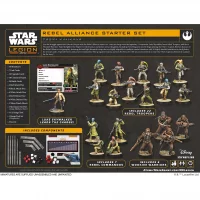 Rebel Alliance Starter Set