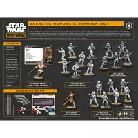 Galactic Republic Starter Set