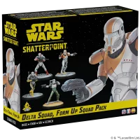 Delta Squad, Form Up Squad Pack
