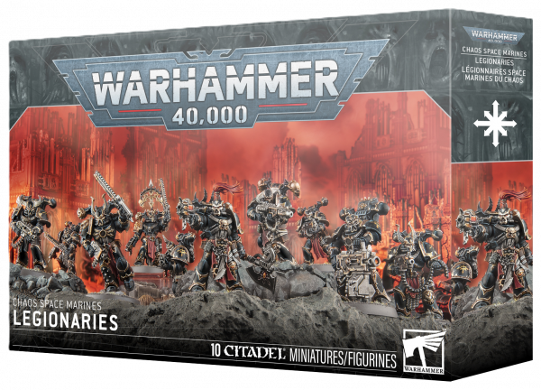 43-105 - Legionaries