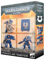 55-72 - Ultramarines Upgrades and Transfers