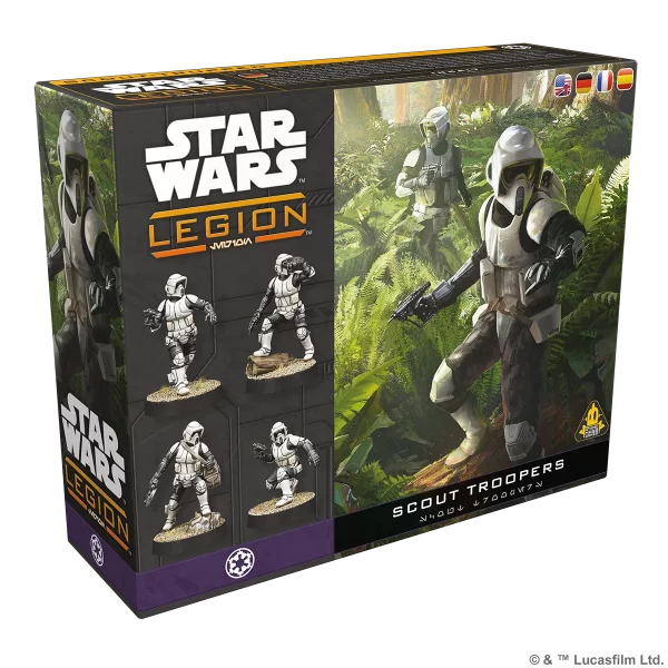 Scout Troopers