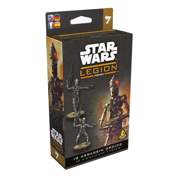 IG Assassin Droids