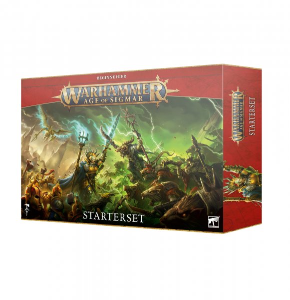 80-19-04 - Age of Sigmar - Starterset (DEUTSCH)