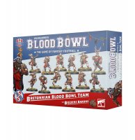 202-51 - Bretonnian Blood Bowl Team - The Brionne Barons
