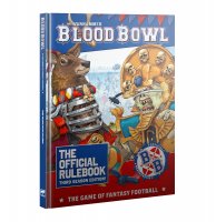 200-03-60 - The Official Rulebook - Blood Bowl: Third...