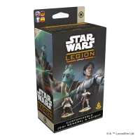 Customizable Jedi General & Knight