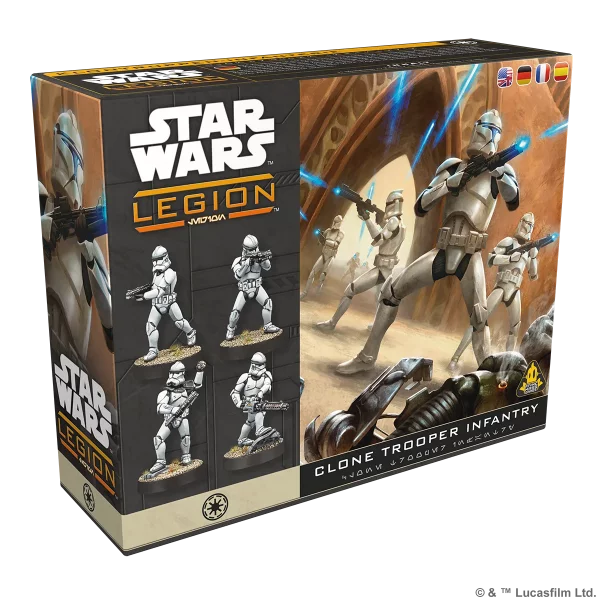 Clone Trooper Infantry