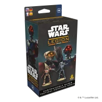 Customizable Super Tactical Command Droid