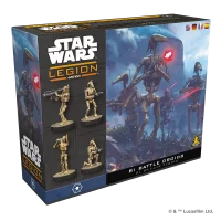B1 Battle Droids