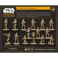 B1 Battle Droids