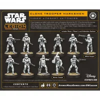 Clone Trooper Marksmen