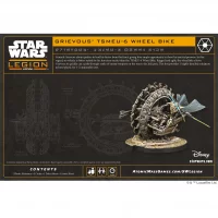 Grievous TSMEU-6 Wheel Bike
