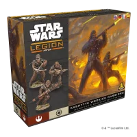 Kashyyyk Wookiee Warriors