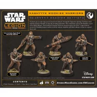 Kashyyyk Wookiee Warriors
