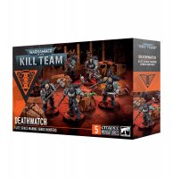 103-93 - Deathwatch, Elite Space Marine Xenos Hunters