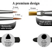 GM1006 - Character Brush Set