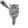 SM1017 - Speedpaint 2.0 Marker - Metallic - Polished Silver, 6ml