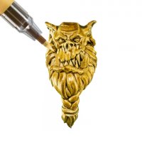 SM1026 - Speedpaint 2.0 Marker - Metallic - Hoplite Gold, 6ml
