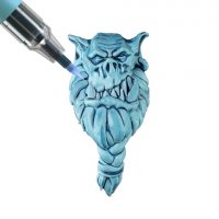 SM1040 - Speedpaint 2.0 Marker - Caribbean Ocean, 6ml