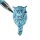 SM1040 - Speedpaint 2.0 Marker - Caribbean Ocean, 6ml