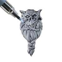 SM1039 - Speedpaint 2.0 Marker - Runic Grey, 6ml