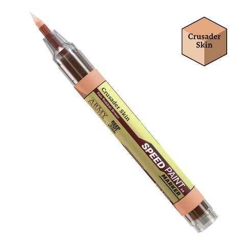 SM1037 - Speedpaint 2.0 Marker - Crusader Skin, 6ml